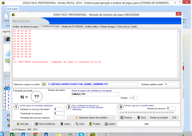 Conferencia de jogos